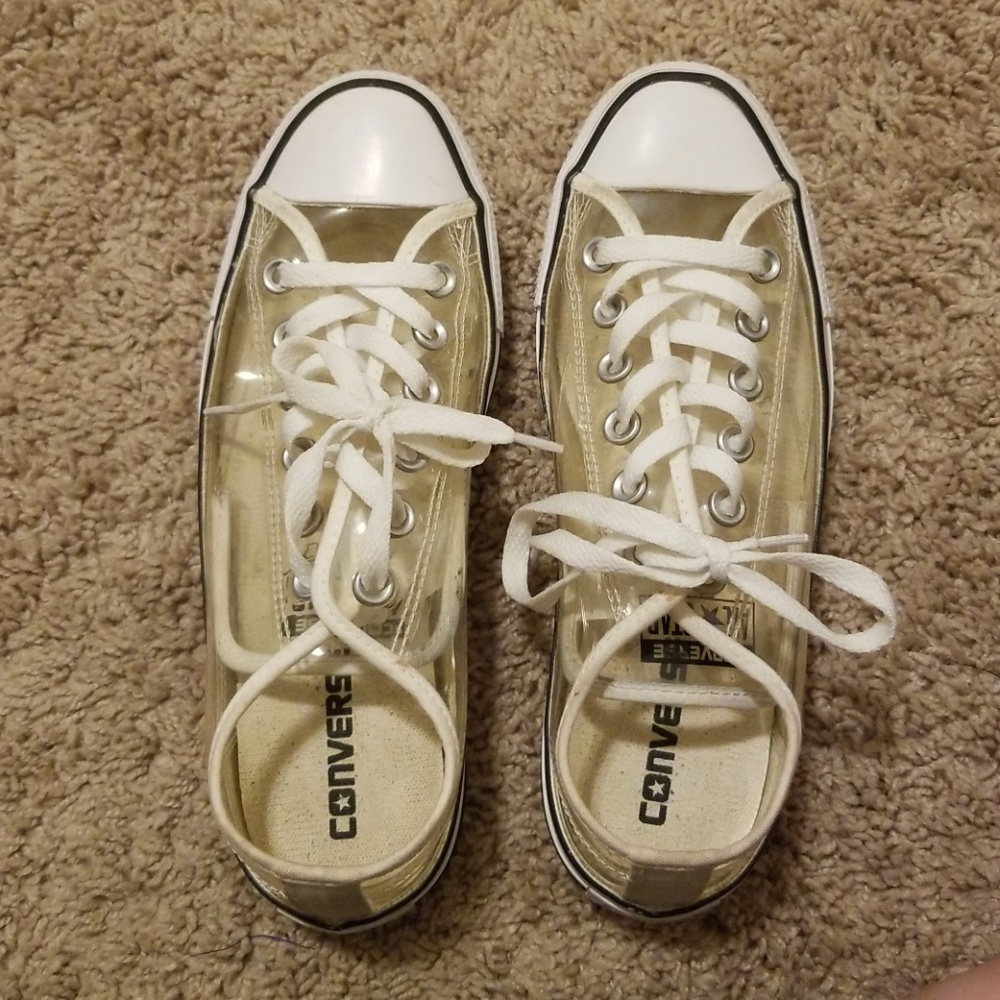 Converse Clear
